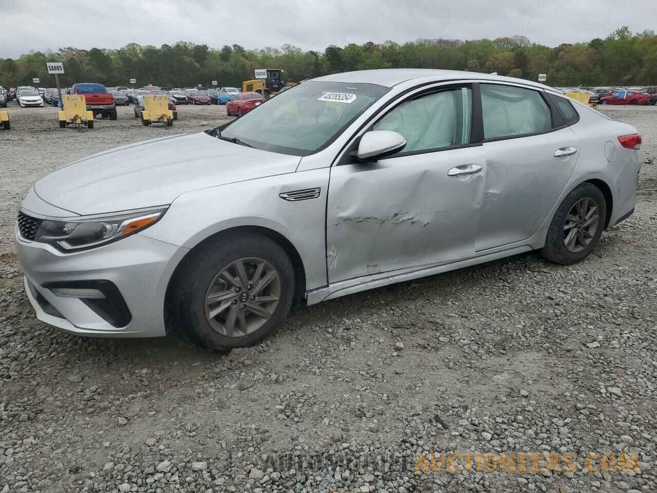 5XXGT4L33LG399525 KIA OPTIMA 2020