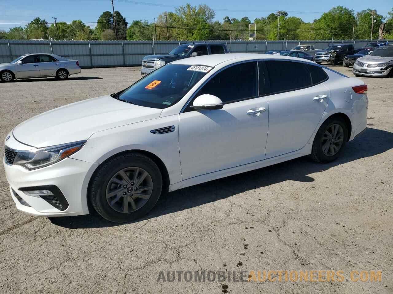 5XXGT4L33LG399797 KIA OPTIMA 2020