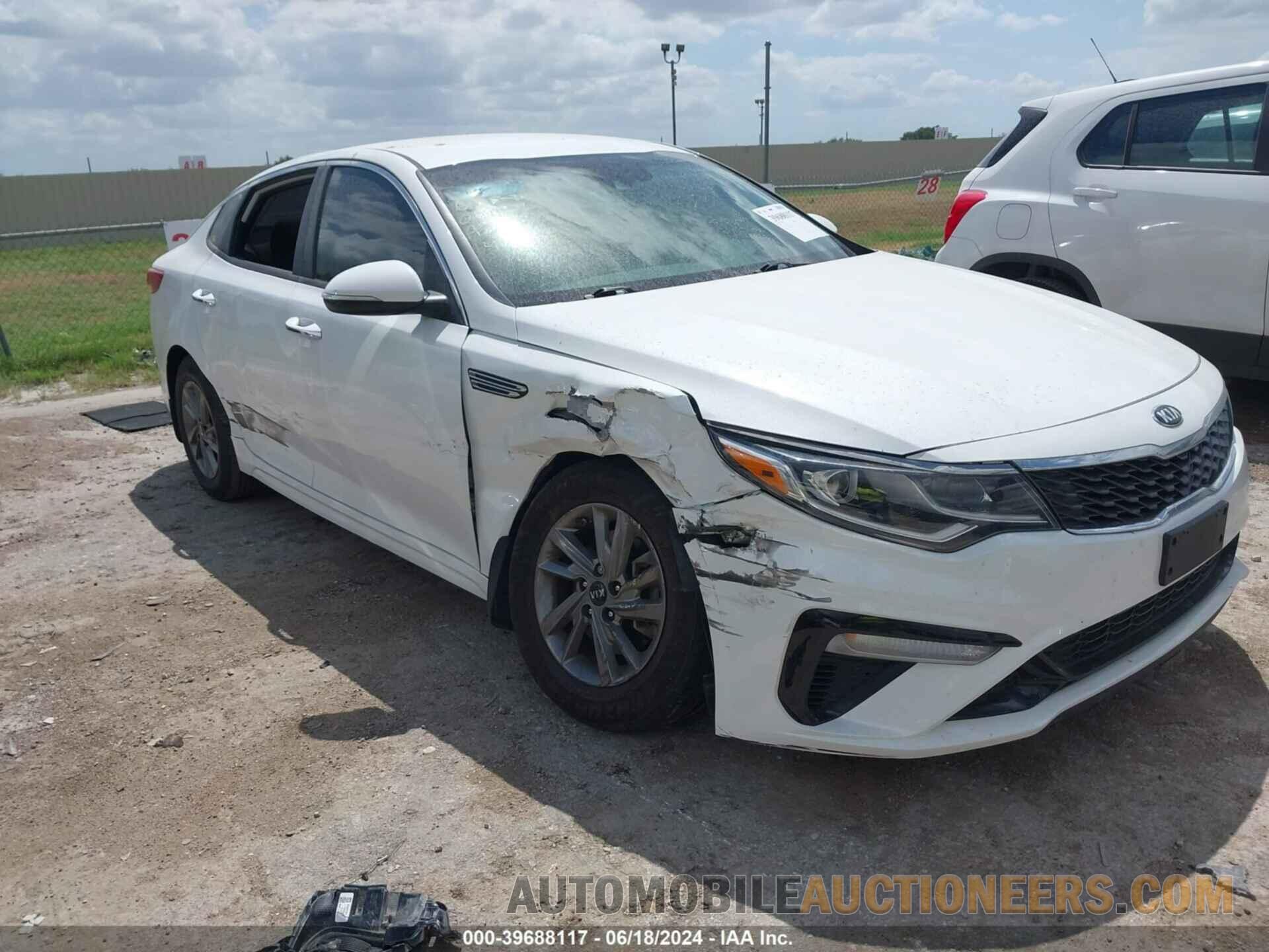 5XXGT4L33LG400818 KIA OPTIMA 2020