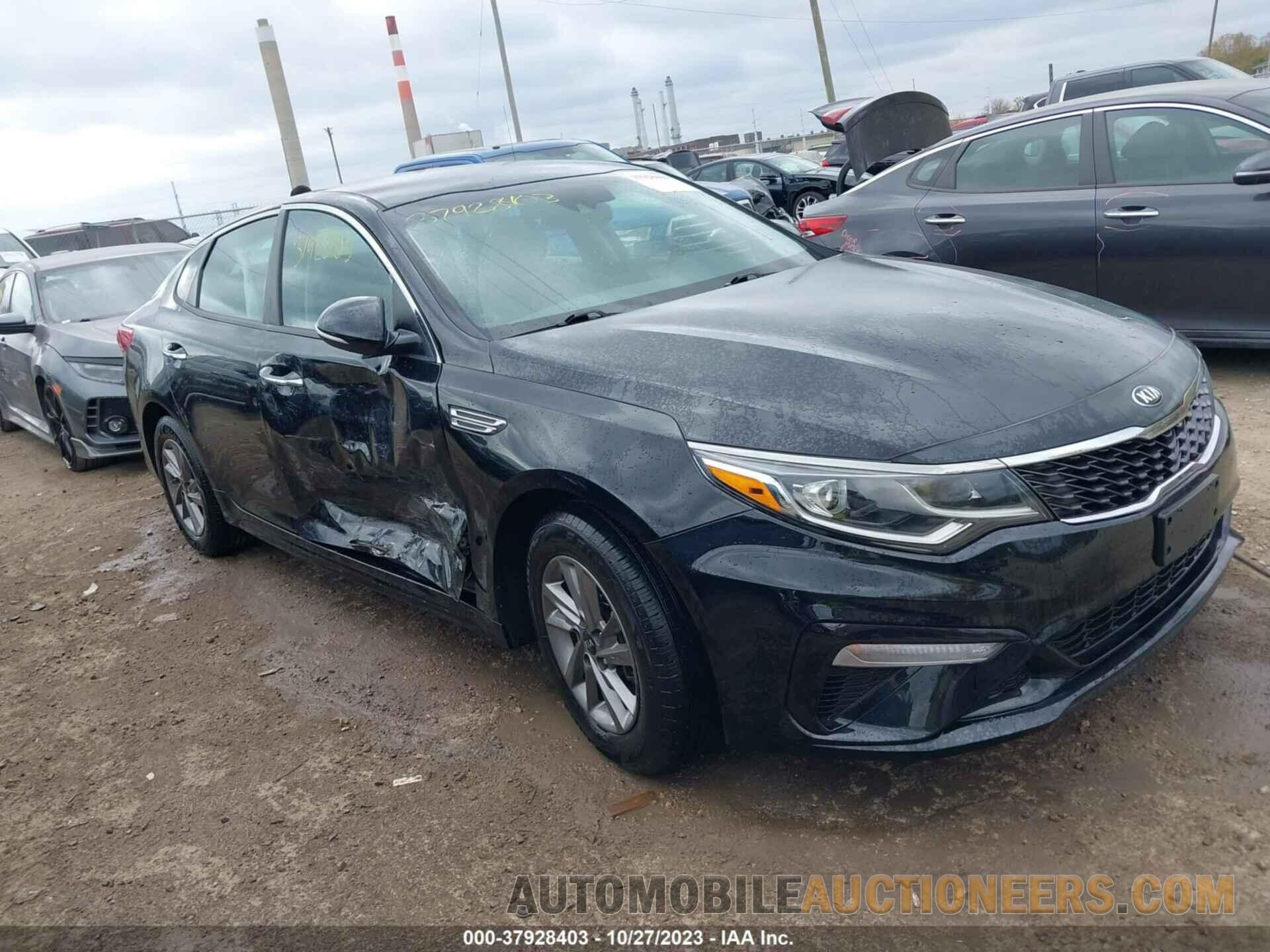 5XXGT4L33LG400950 KIA OPTIMA 2020