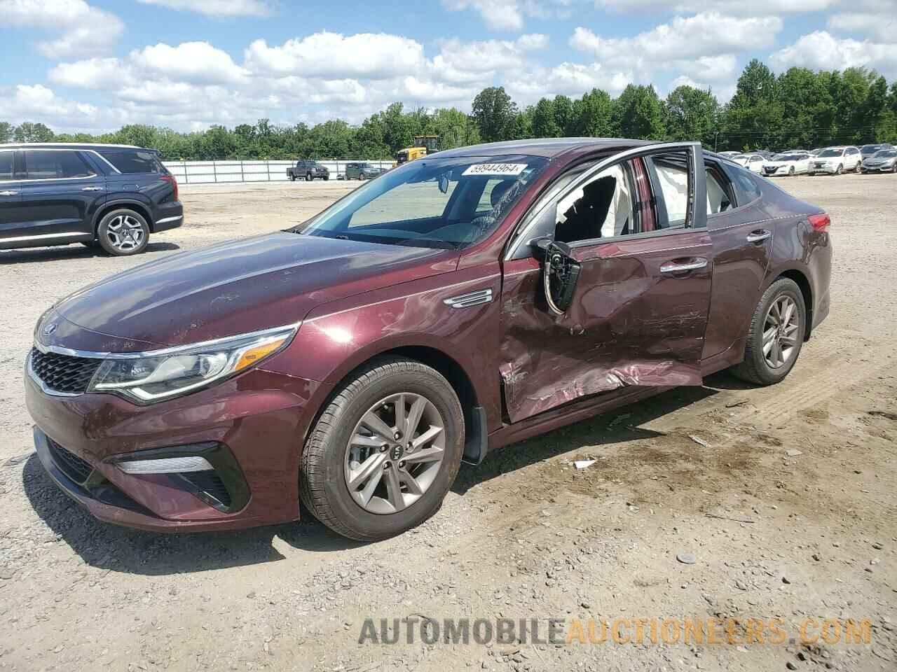 5XXGT4L33LG401144 KIA OPTIMA 2020