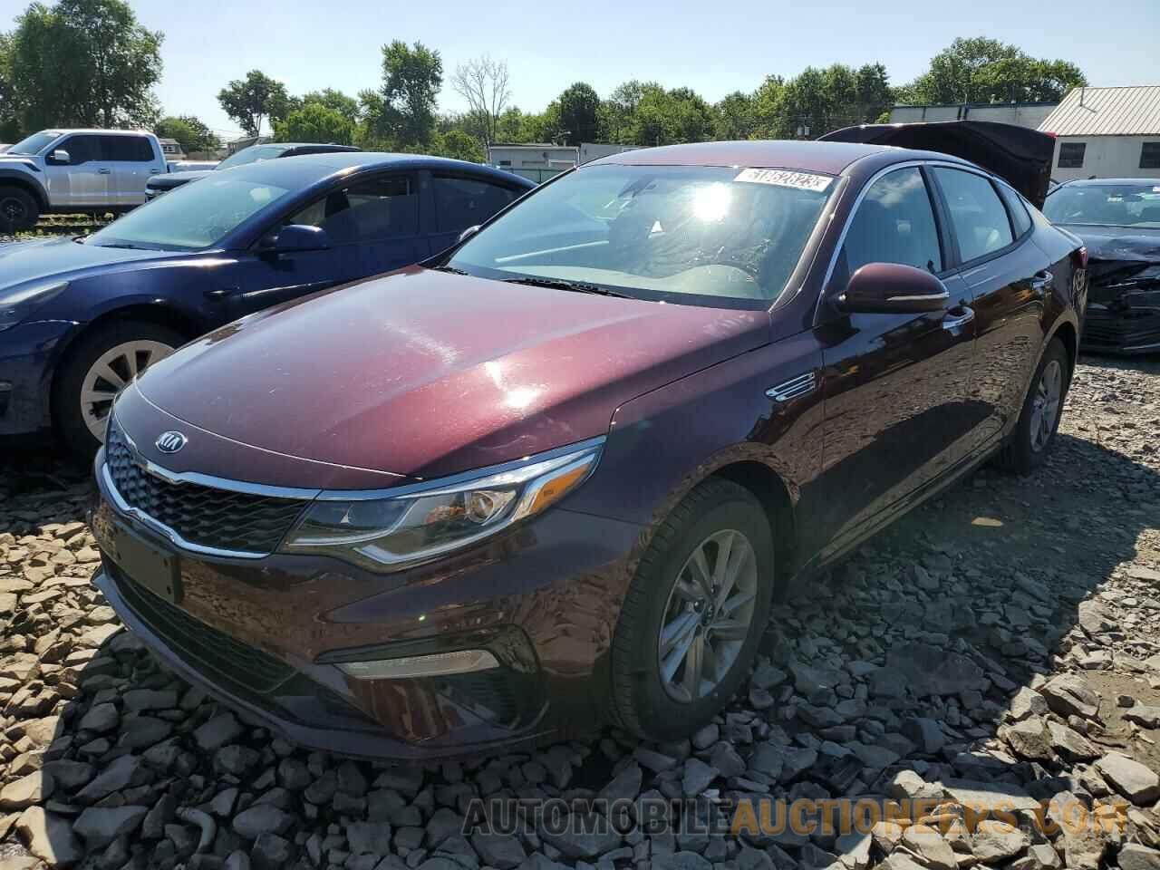 5XXGT4L33LG401158 KIA OPTIMA 2020