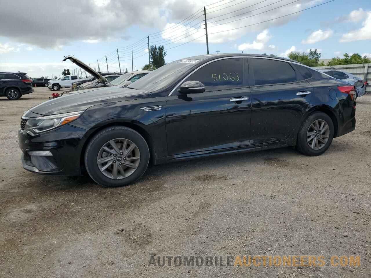 5XXGT4L33LG401208 KIA OPTIMA 2020