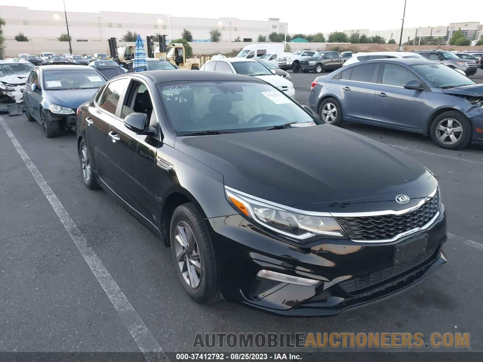 5XXGT4L33LG401290 KIA OPTIMA 2020