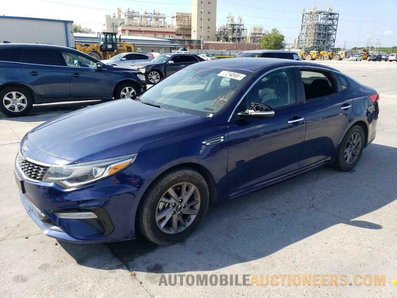 5XXGT4L33LG401743 KIA OPTIMA 2020