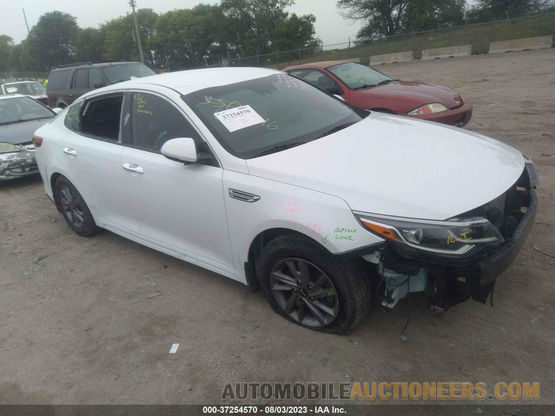 5XXGT4L33LG401810 KIA OPTIMA 2020