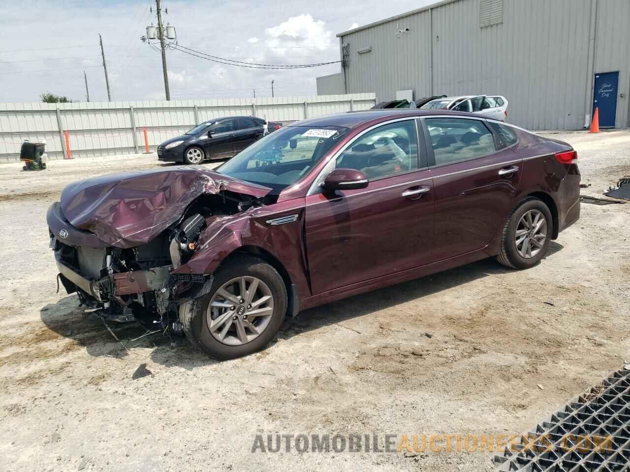 5XXGT4L33LG401855 KIA OPTIMA 2020