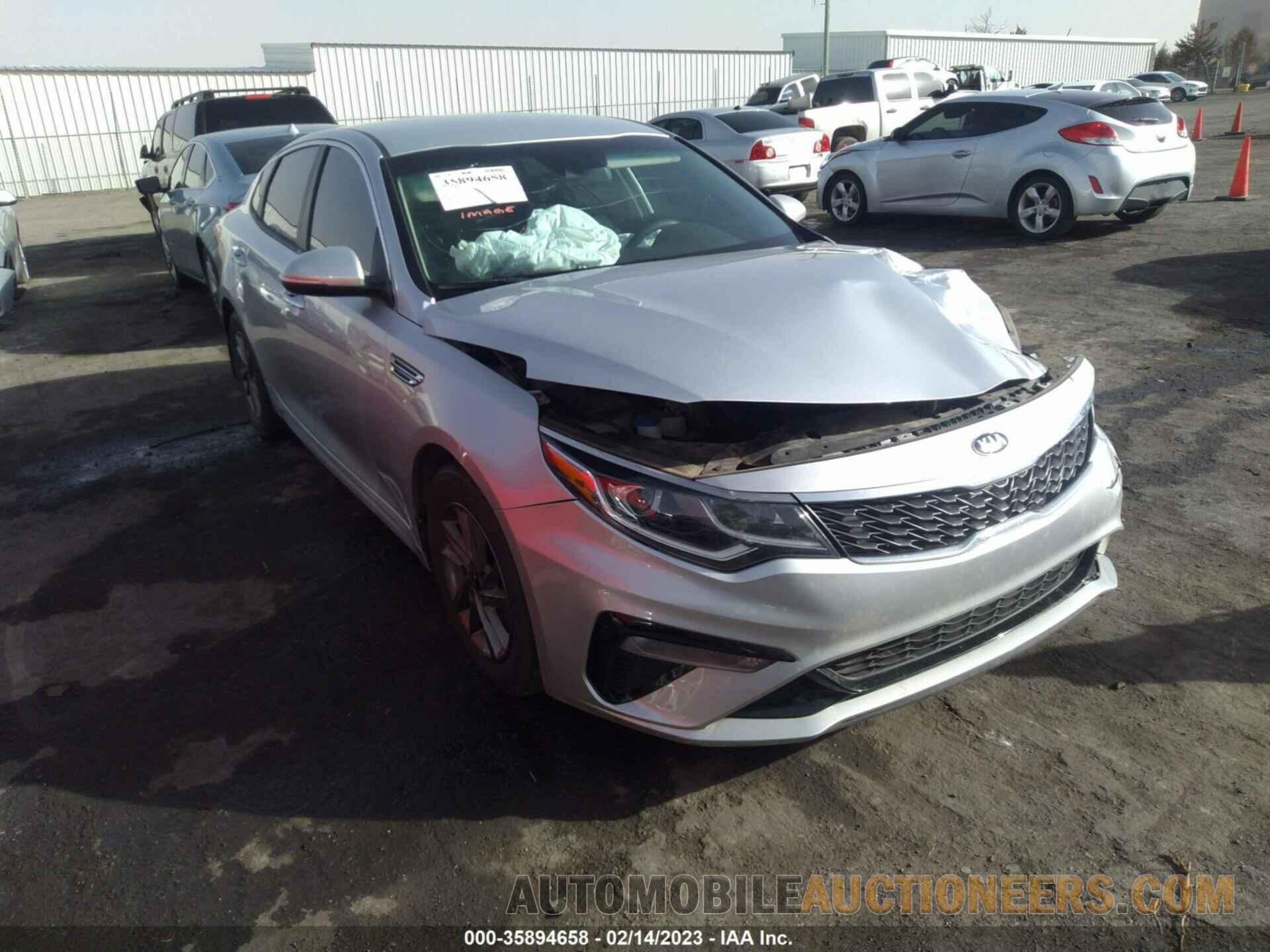 5XXGT4L33LG402083 KIA OPTIMA 2020