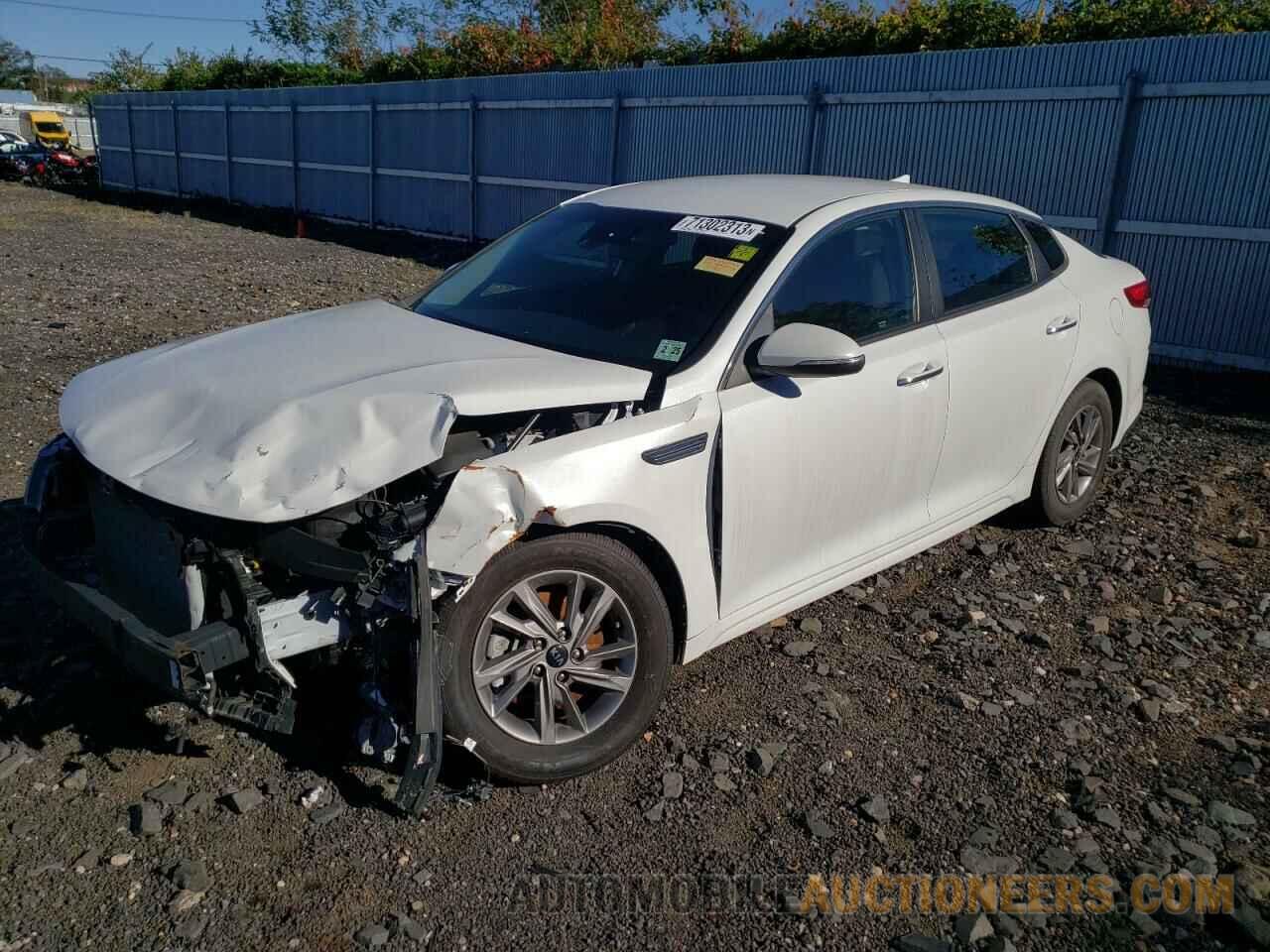 5XXGT4L33LG402326 KIA OPTIMA 2020