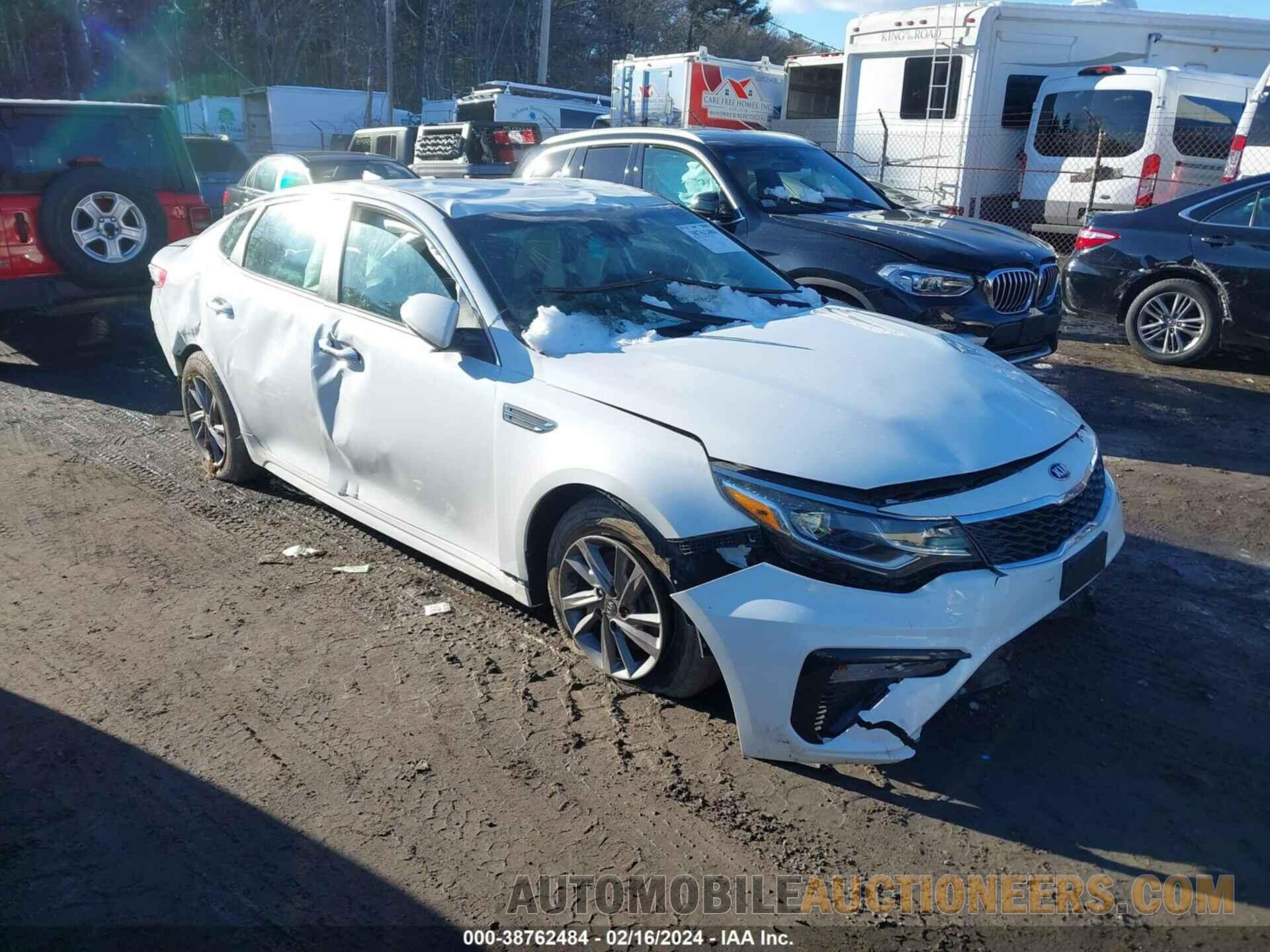 5XXGT4L33LG402360 KIA OPTIMA 2020