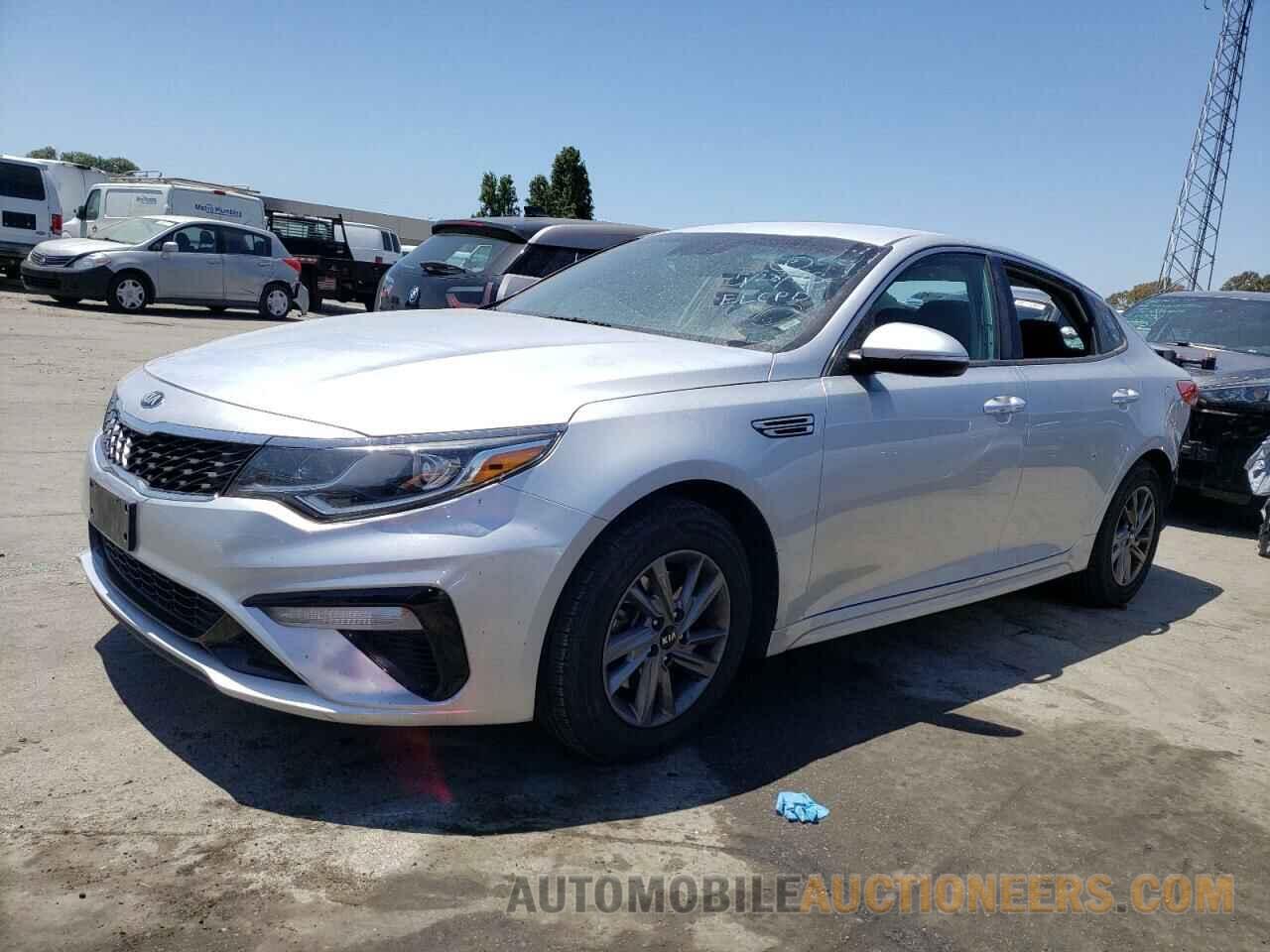 5XXGT4L33LG402987 KIA OPTIMA 2020