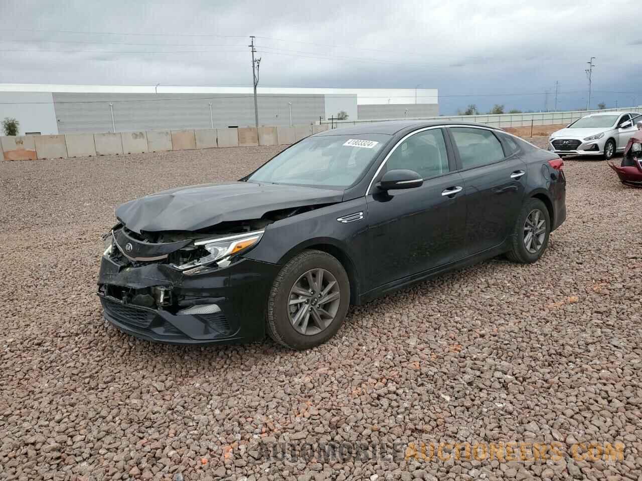 5XXGT4L33LG403864 KIA OPTIMA 2020