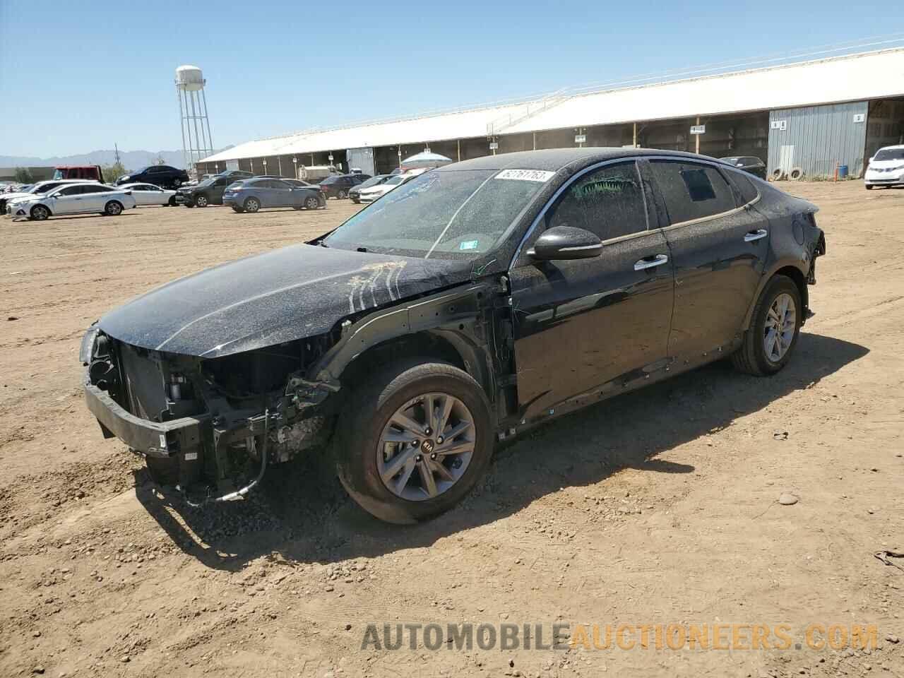 5XXGT4L33LG403945 KIA OPTIMA 2020