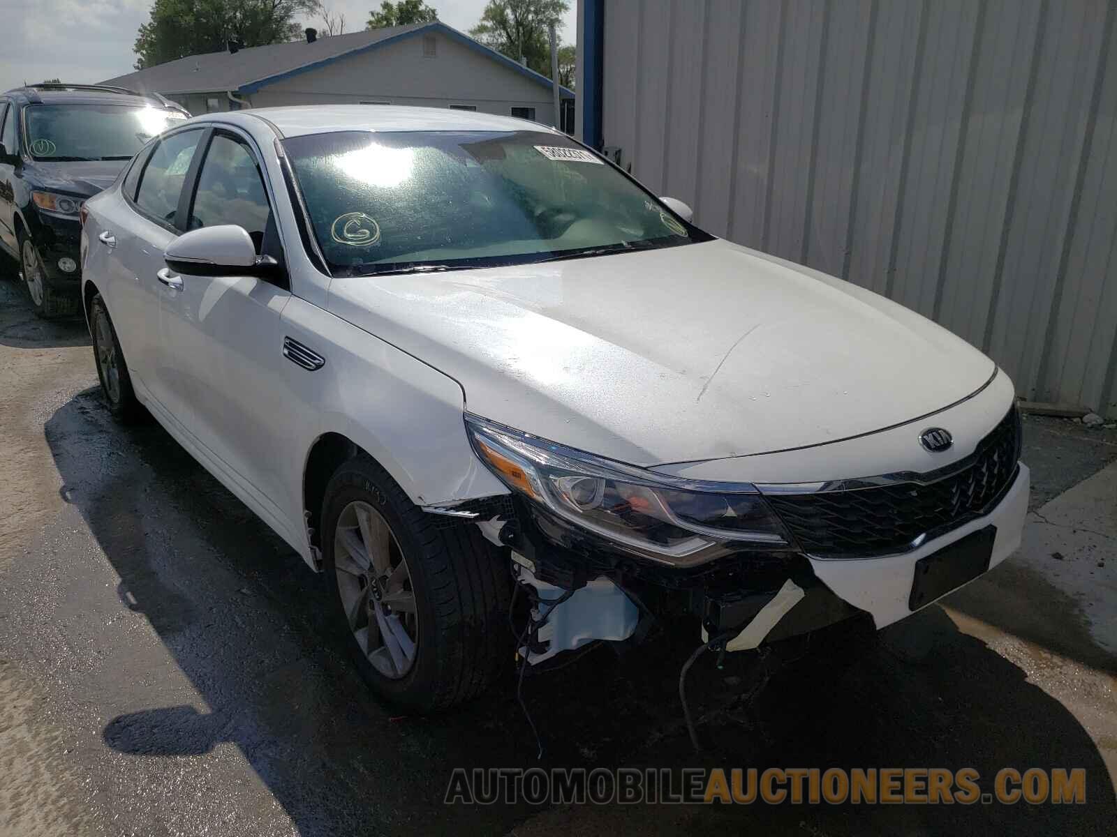 5XXGT4L33LG404058 KIA OPTIMA 2020