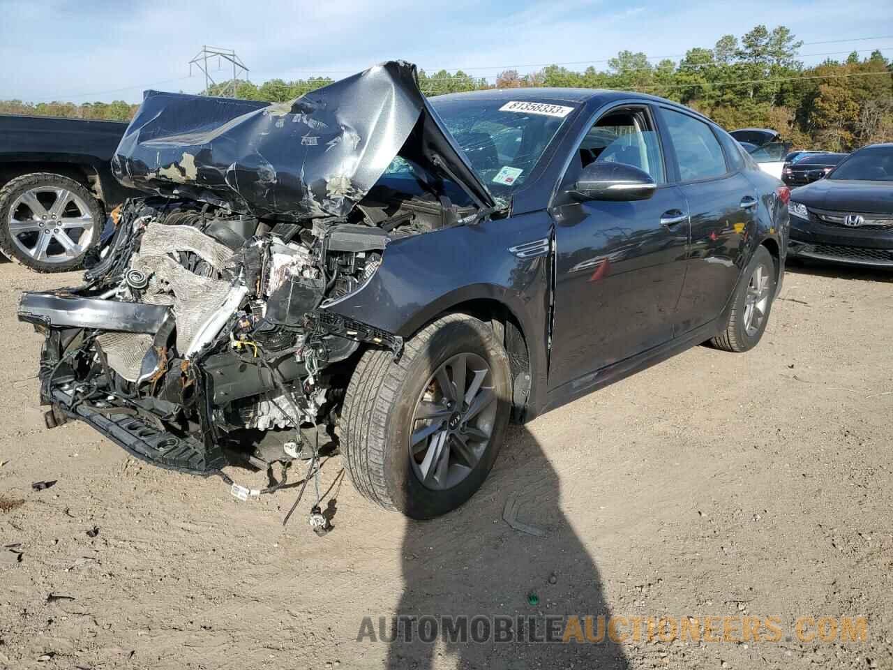 5XXGT4L33LG404559 KIA OPTIMA 2020