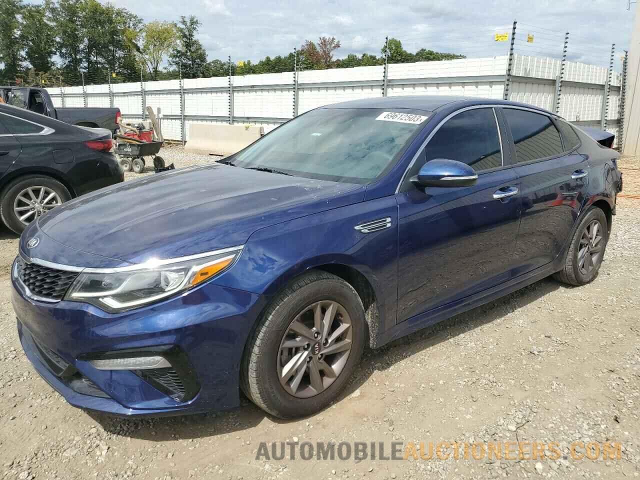 5XXGT4L33LG404724 KIA OPTIMA 2020