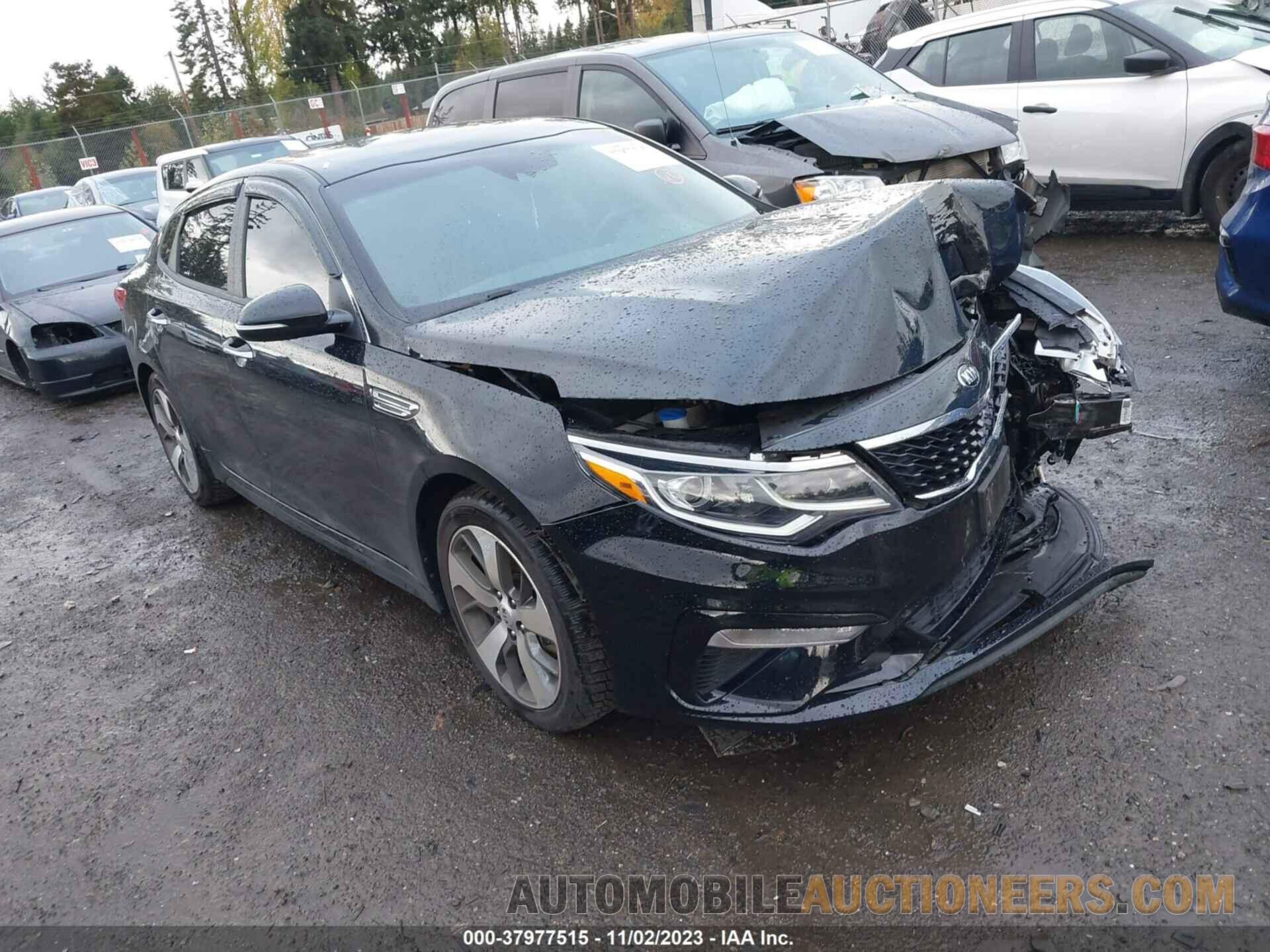 5XXGT4L33LG404805 KIA OPTIMA 2020