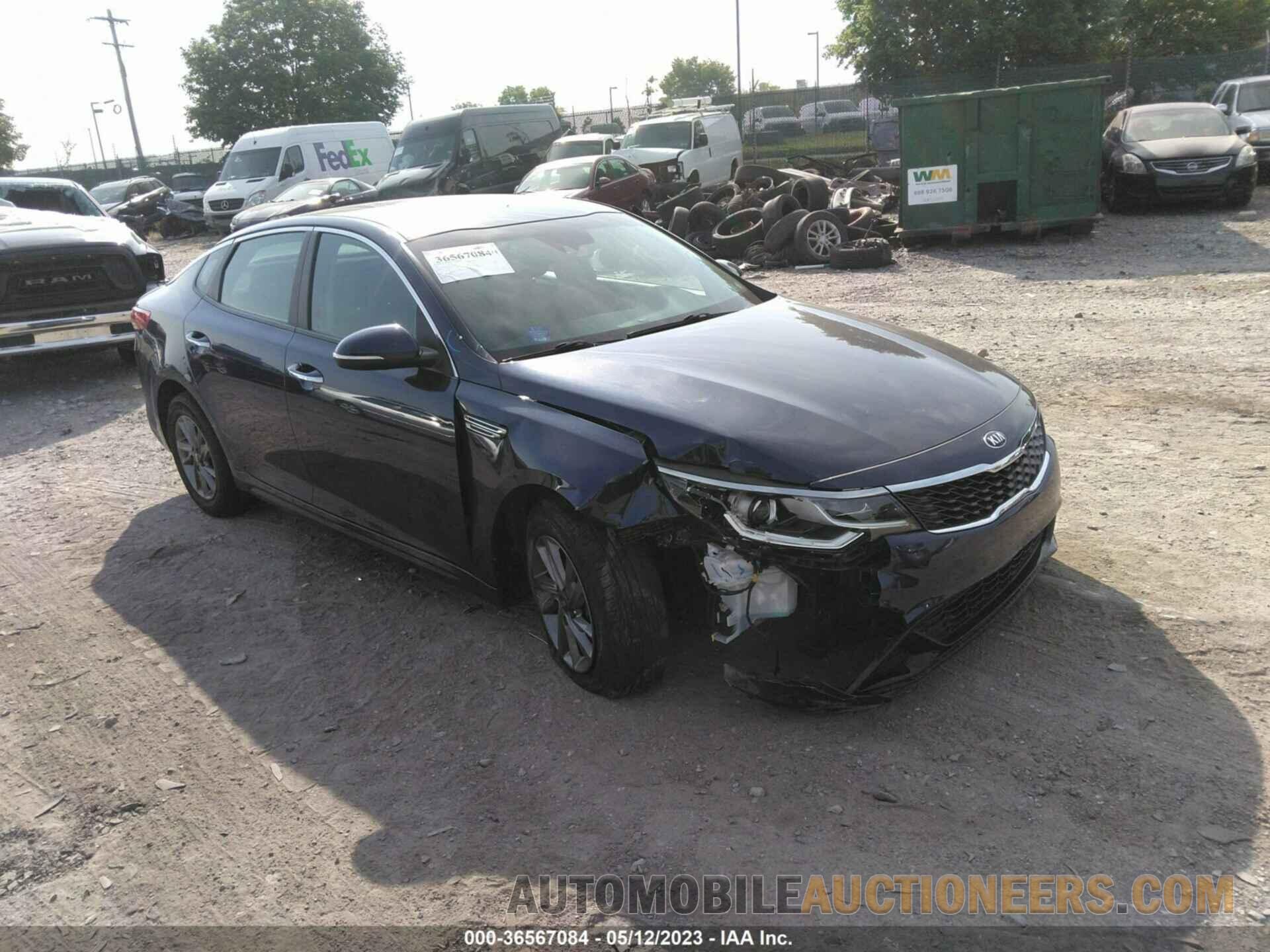 5XXGT4L33LG404898 KIA OPTIMA 2020