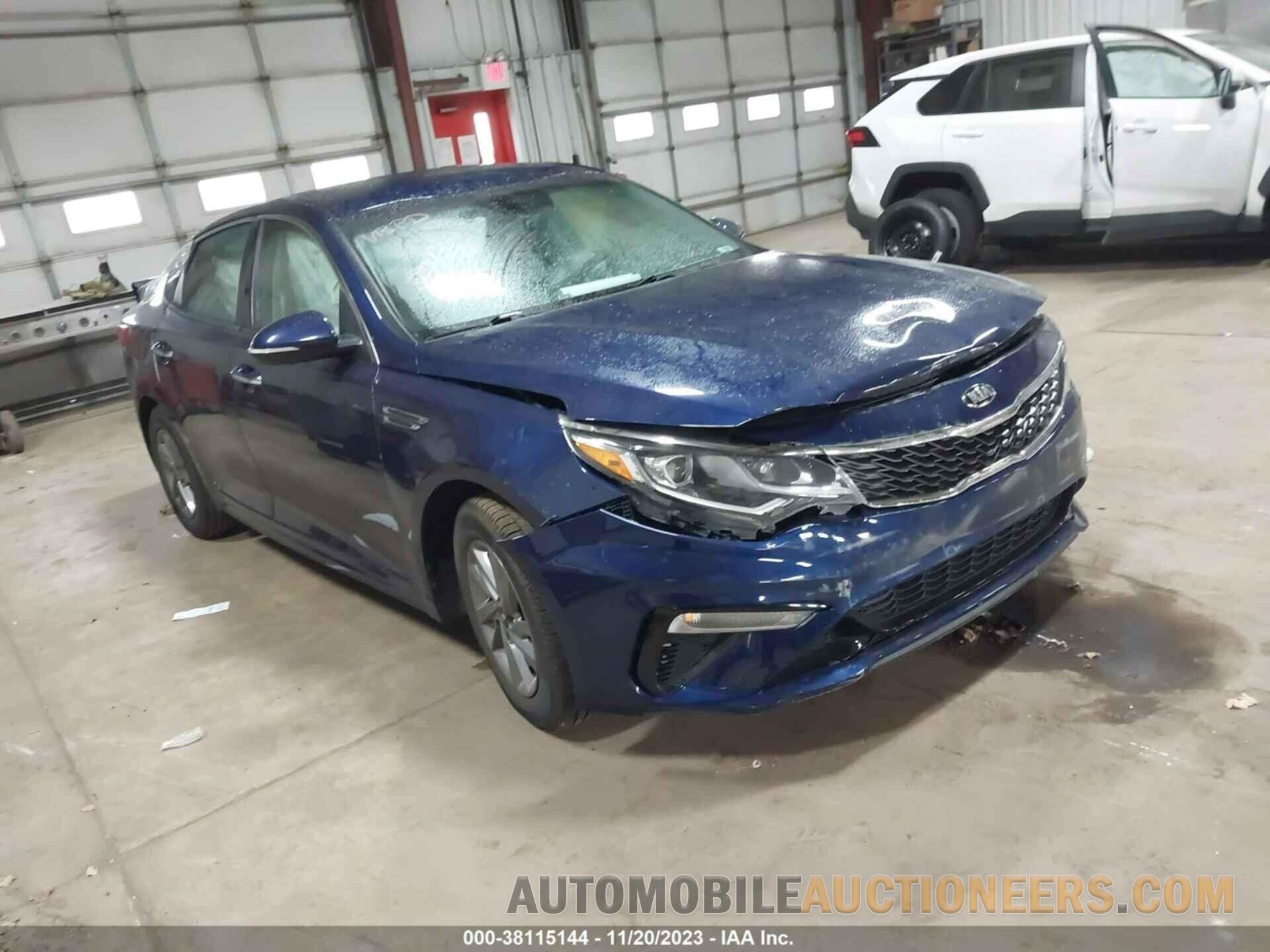 5XXGT4L33LG405095 KIA OPTIMA 2020