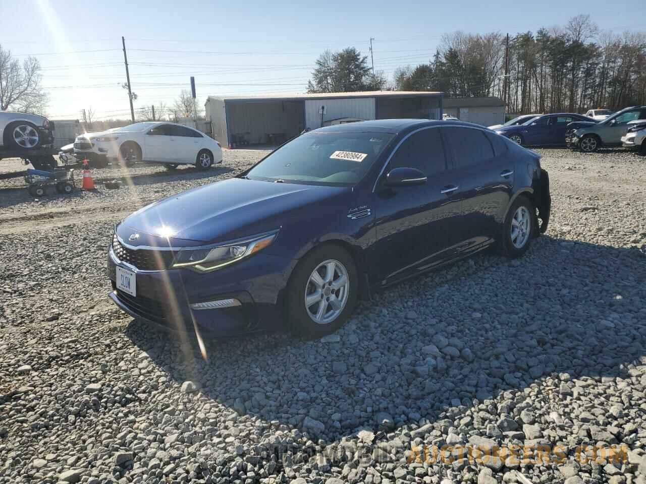 5XXGT4L33LG405209 KIA OPTIMA 2020