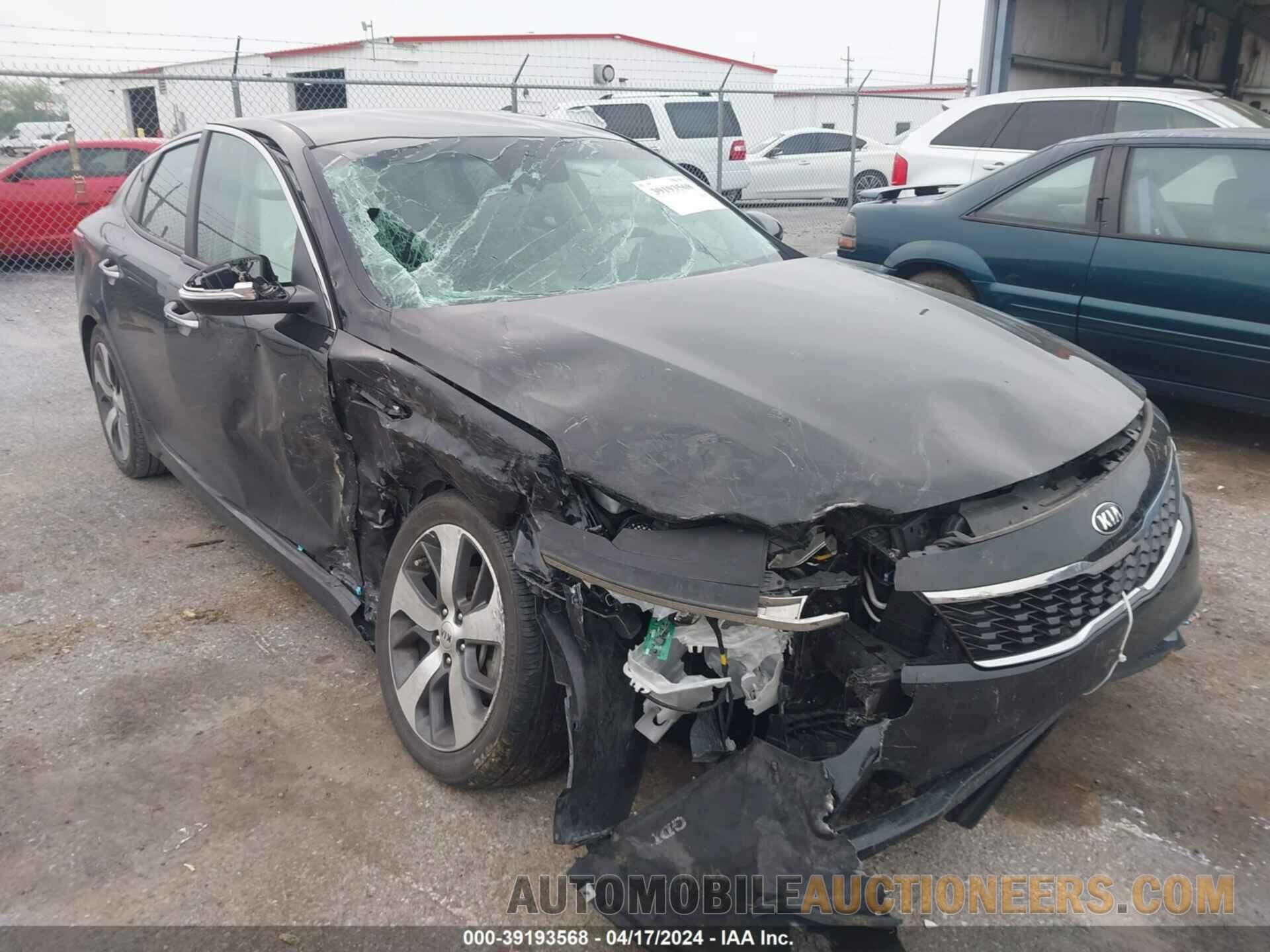 5XXGT4L33LG405517 KIA OPTIMA 2020