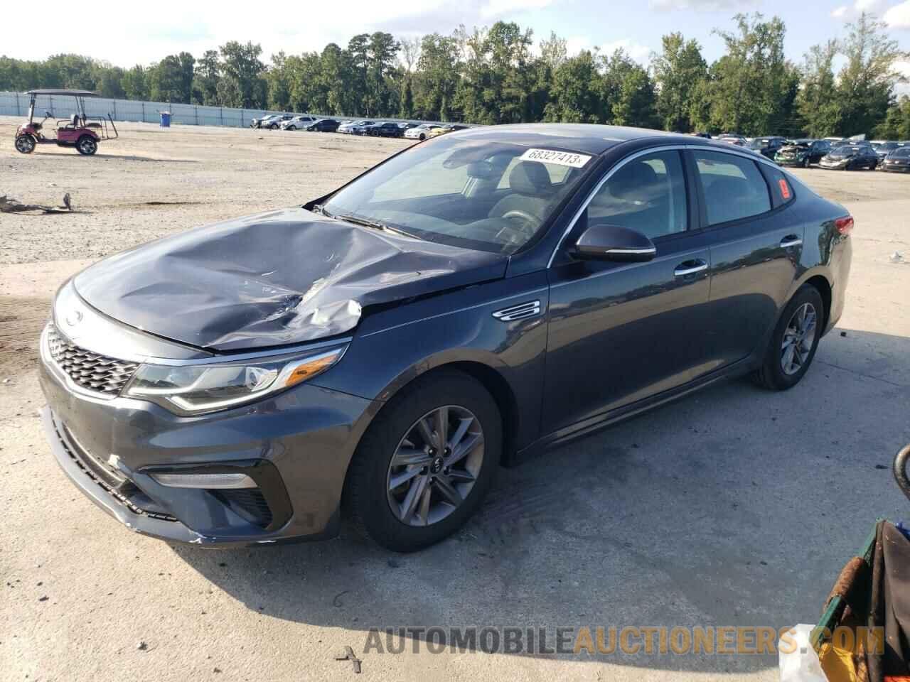 5XXGT4L33LG406327 KIA OPTIMA 2020