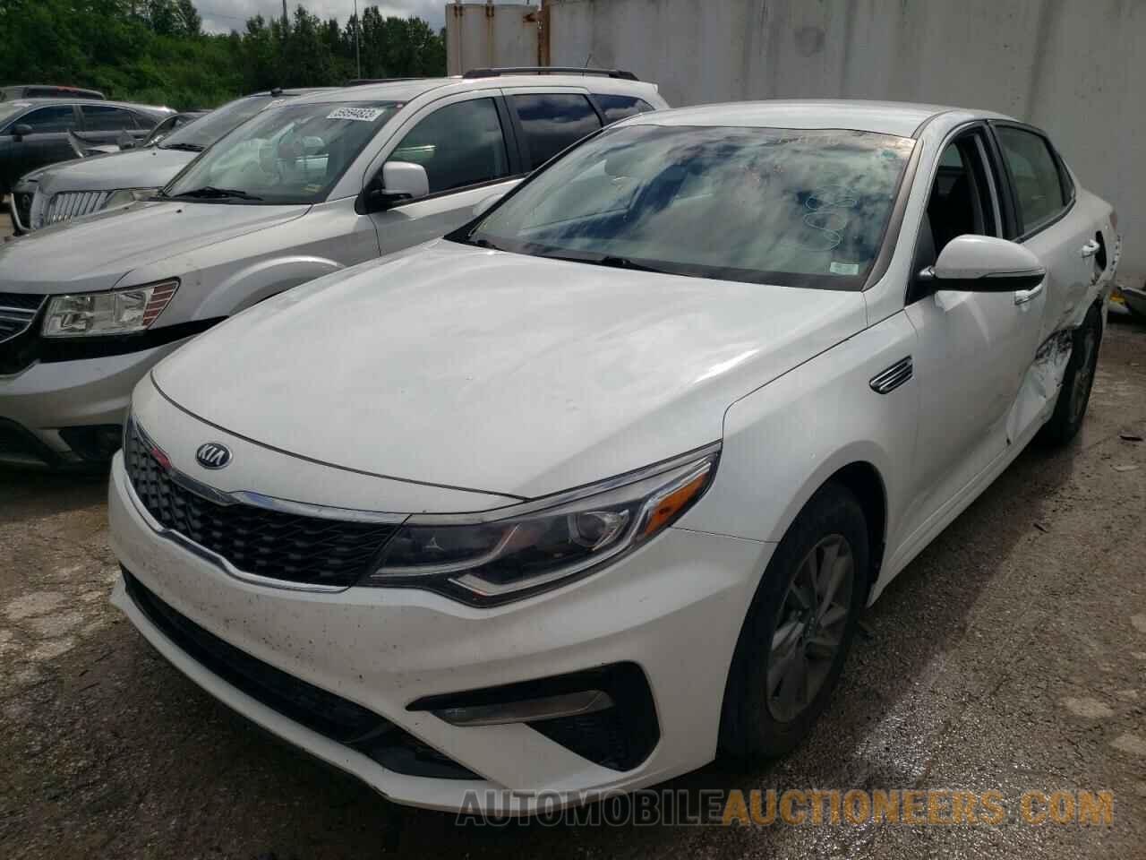 5XXGT4L33LG407381 KIA OPTIMA 2020