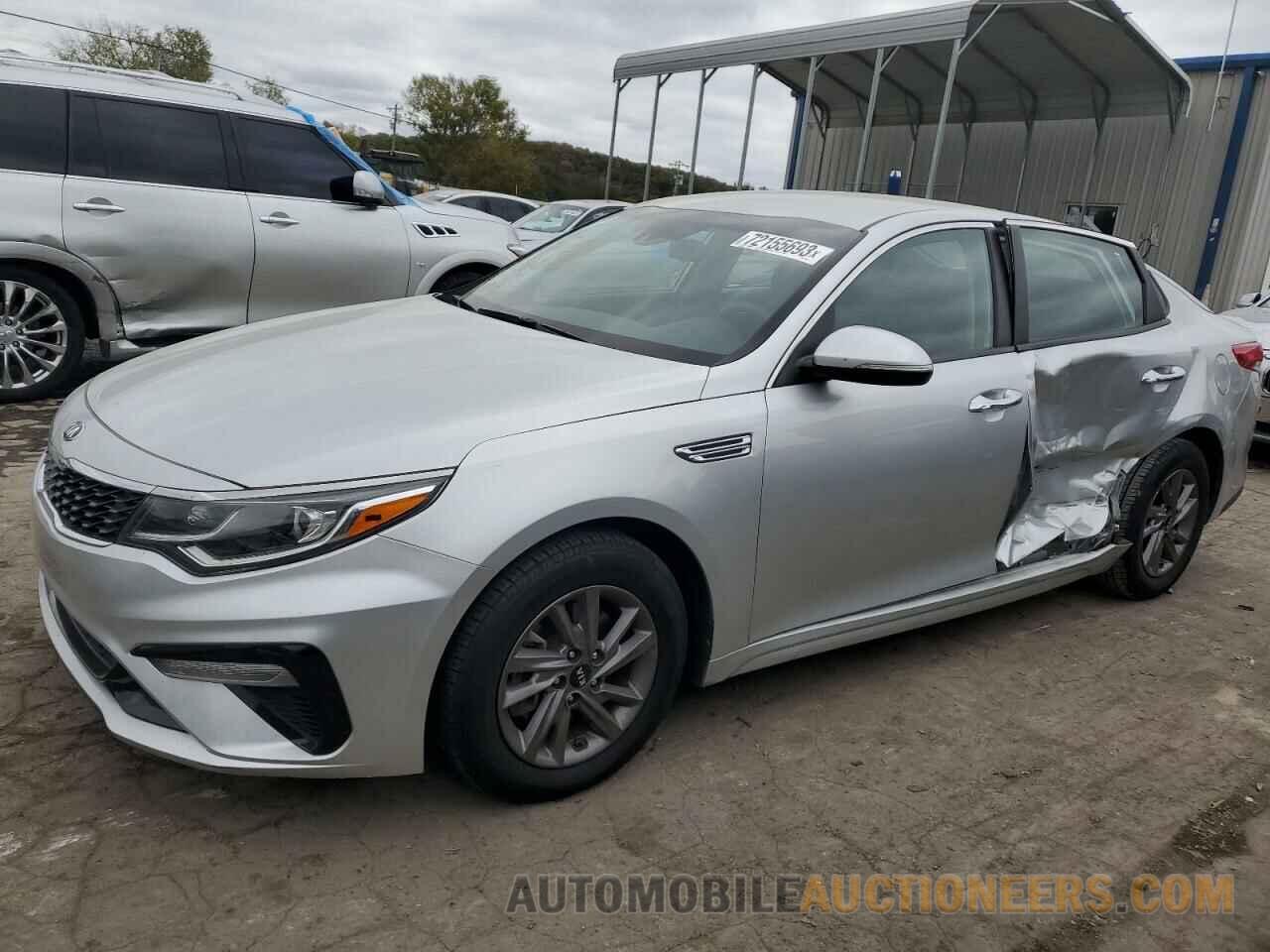 5XXGT4L33LG407638 KIA OPTIMA 2020