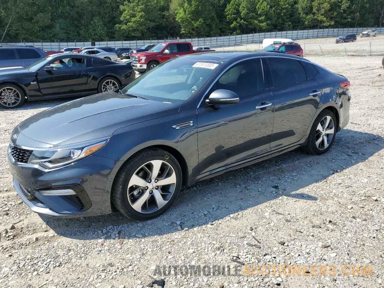 5XXGT4L33LG408031 KIA OPTIMA 2020