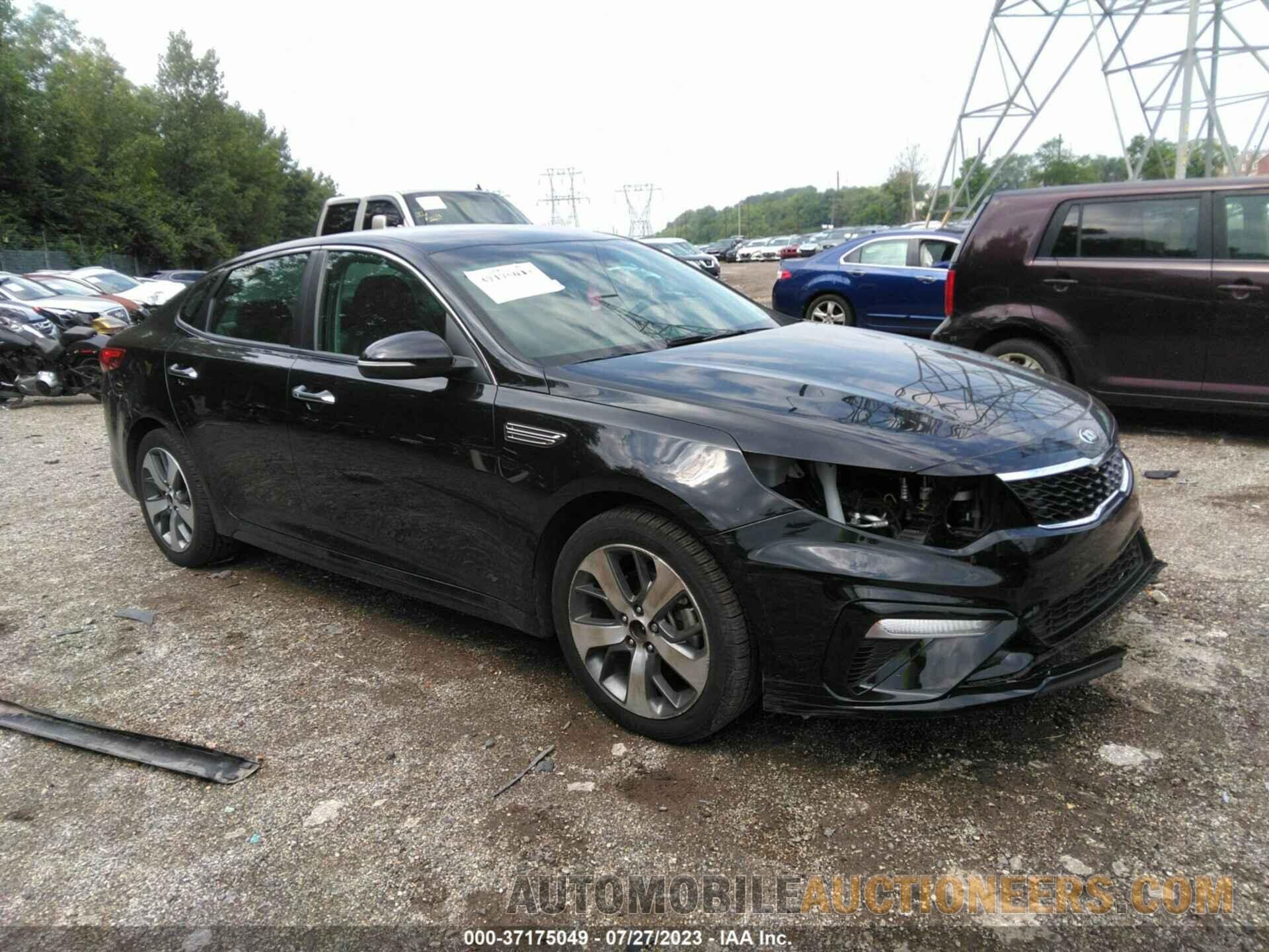 5XXGT4L33LG408076 KIA OPTIMA 2020