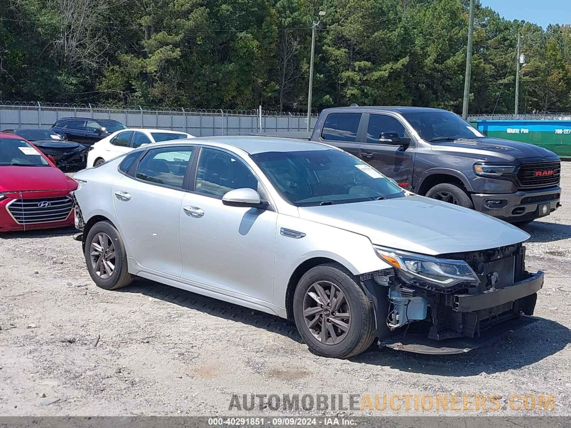 5XXGT4L33LG409194 KIA OPTIMA 2020