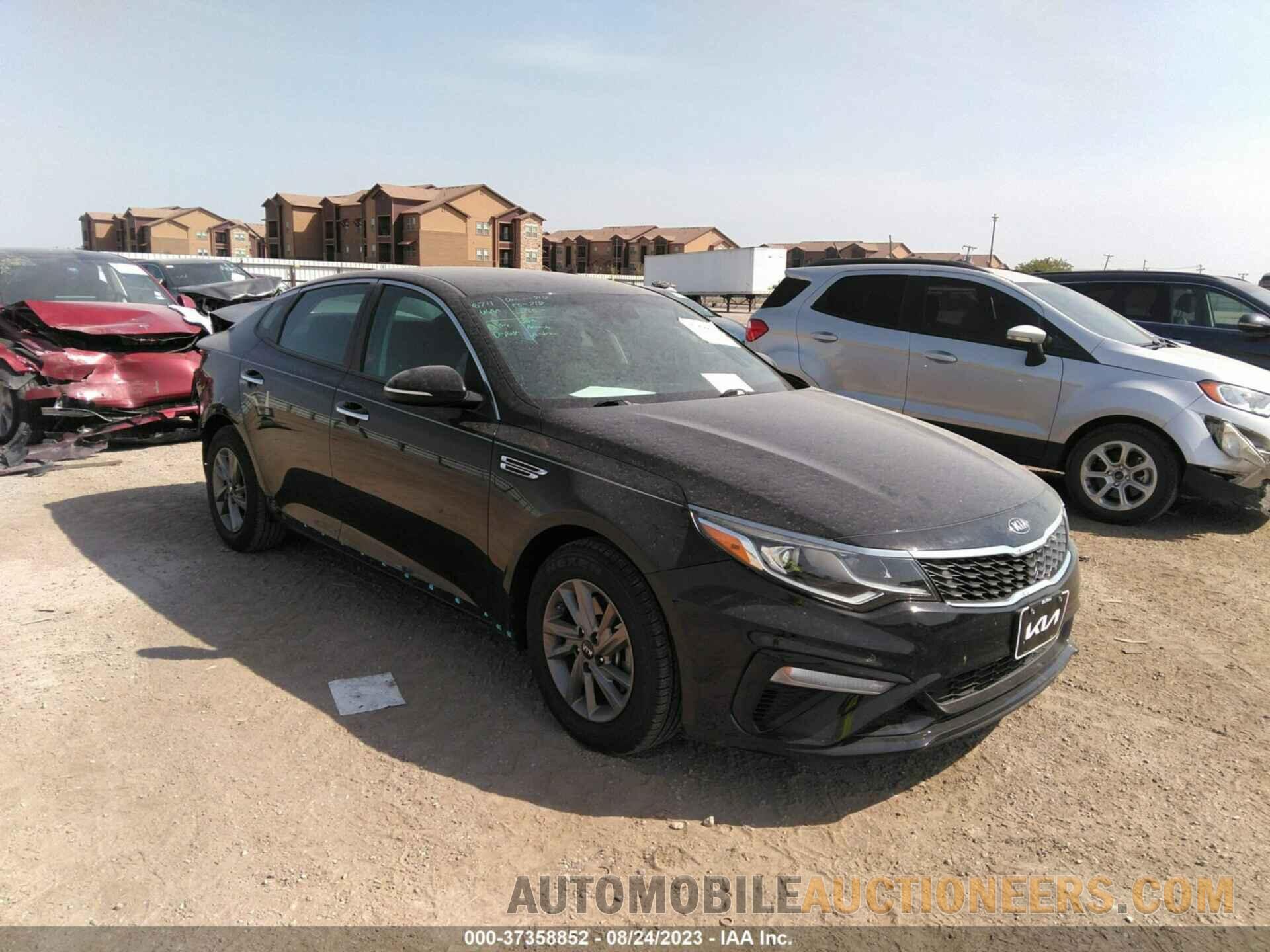 5XXGT4L33LG410040 KIA OPTIMA 2020