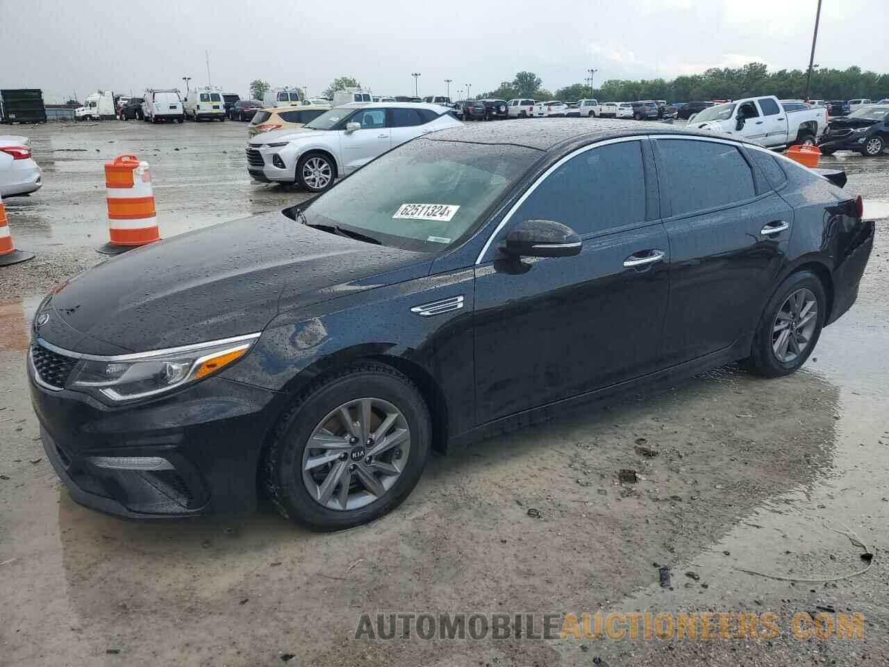 5XXGT4L33LG410152 KIA OPTIMA 2020