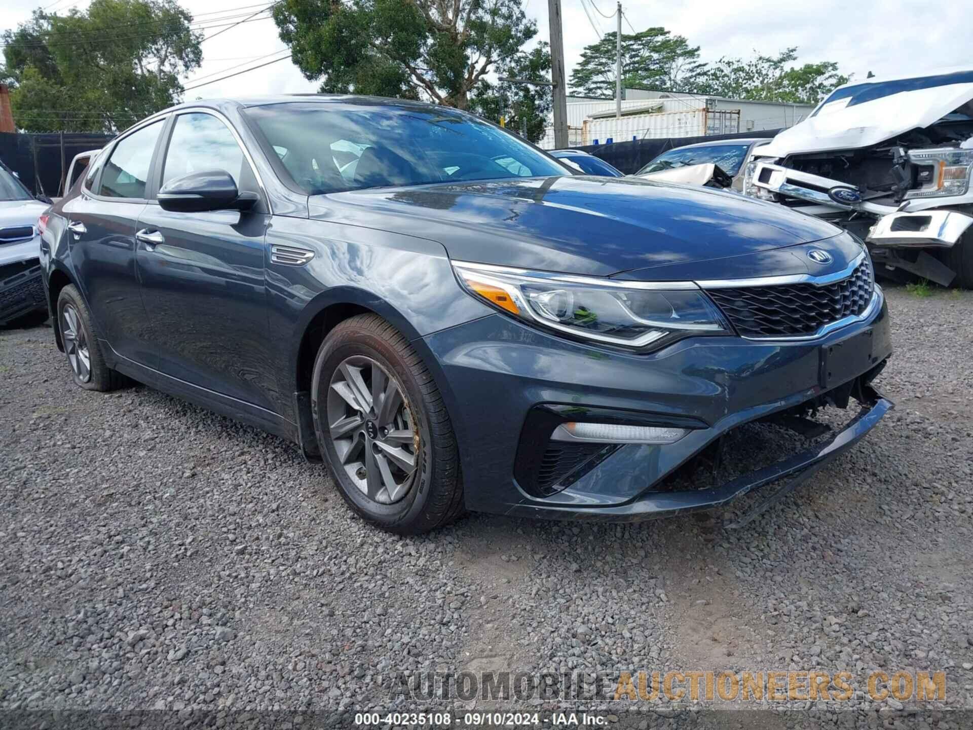 5XXGT4L33LG410359 KIA OPTIMA 2020