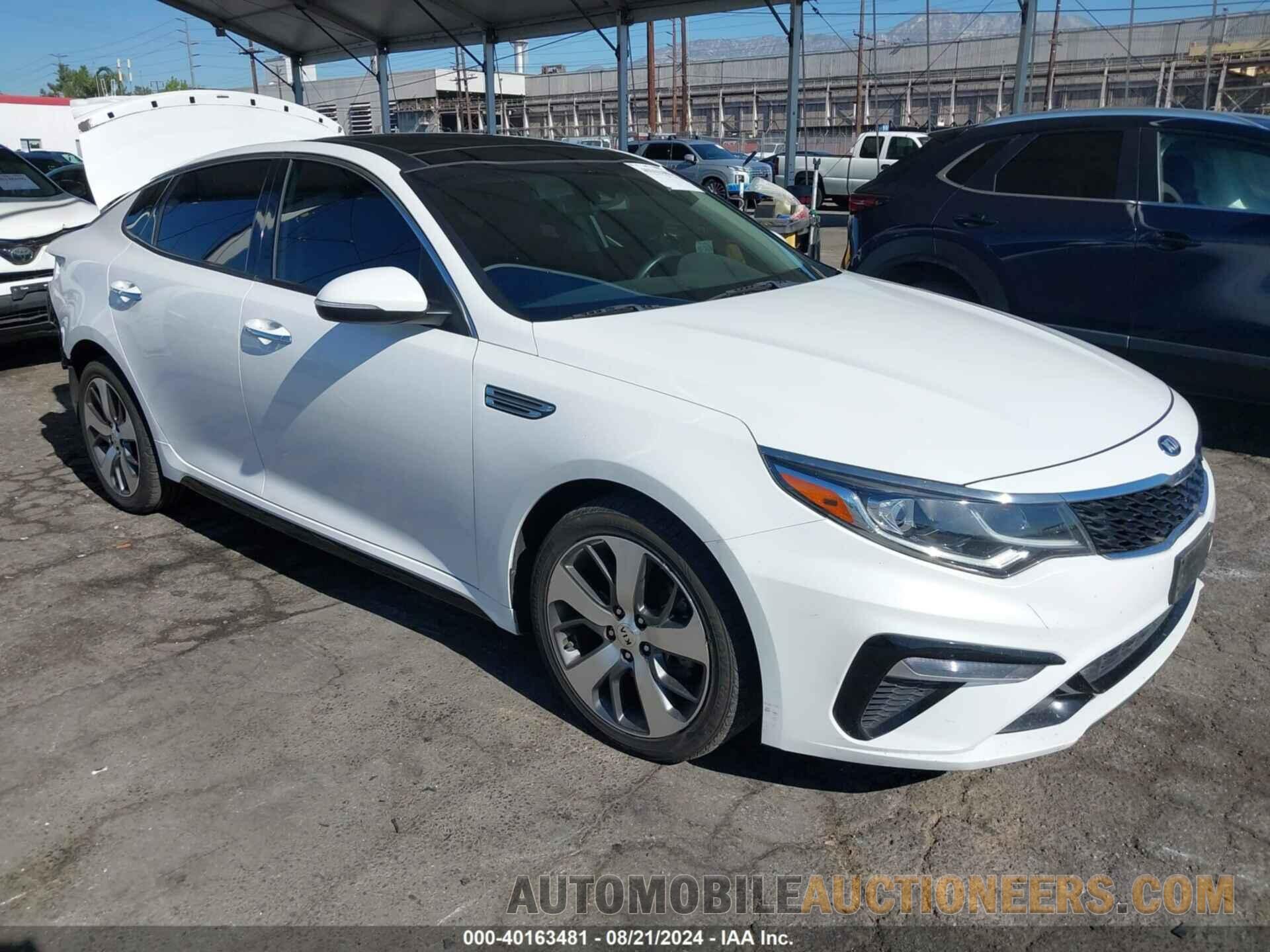 5XXGT4L33LG410958 KIA OPTIMA 2020