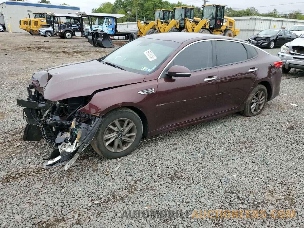 5XXGT4L33LG411155 KIA OPTIMA 2020