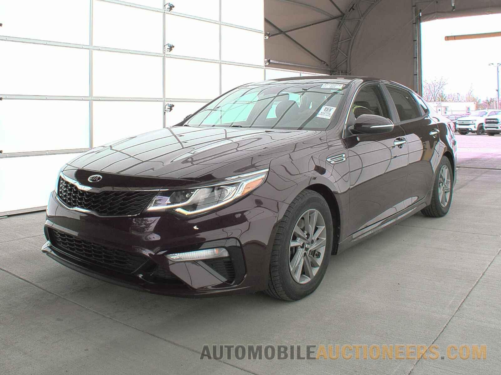 5XXGT4L33LG411804 Kia Optima 2020