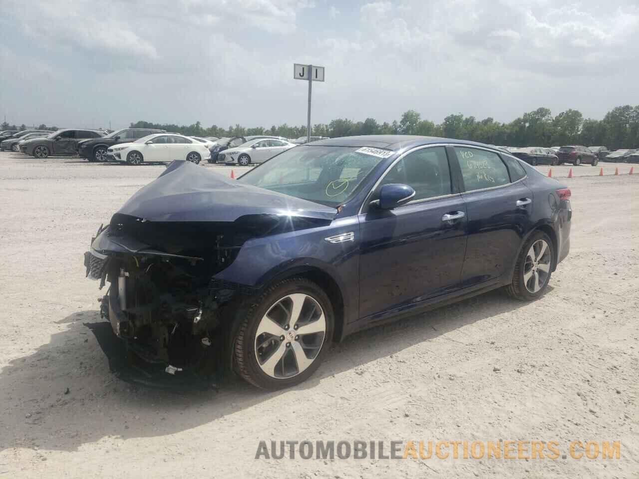 5XXGT4L33LG412225 KIA OPTIMA 2020