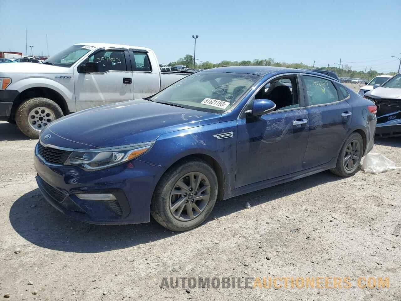 5XXGT4L33LG412287 KIA OPTIMA 2020