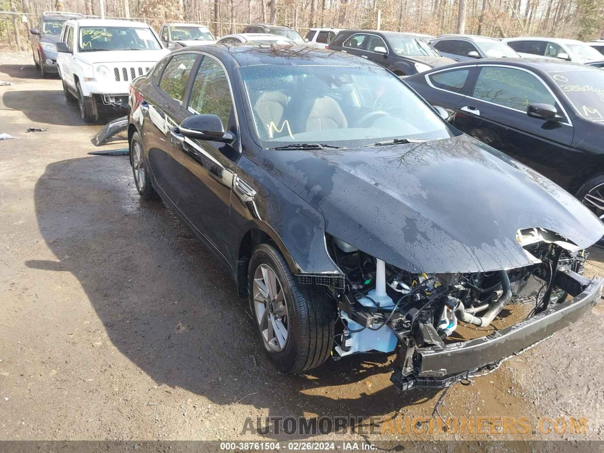 5XXGT4L33LG412600 KIA OPTIMA 2020