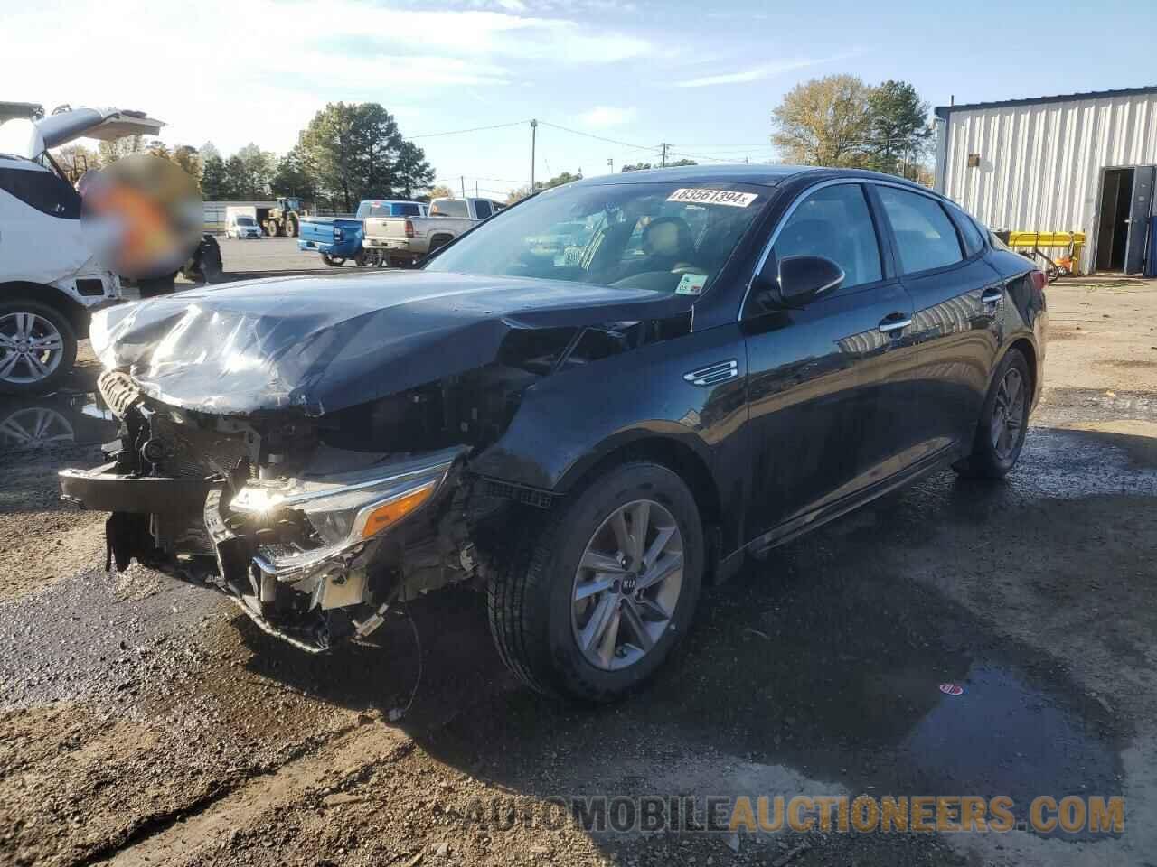 5XXGT4L33LG412810 KIA OPTIMA 2020