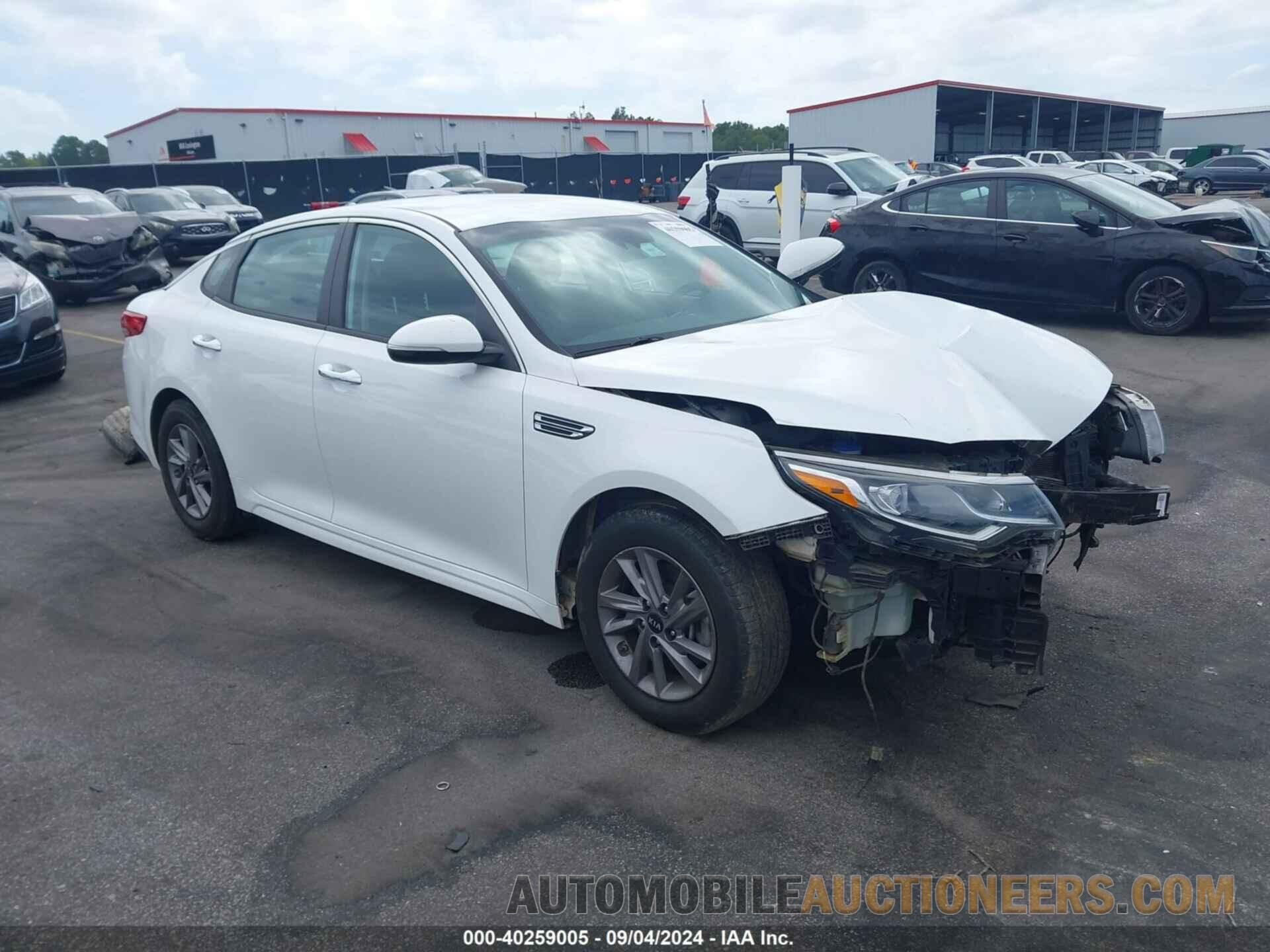 5XXGT4L33LG412967 KIA OPTIMA 2020