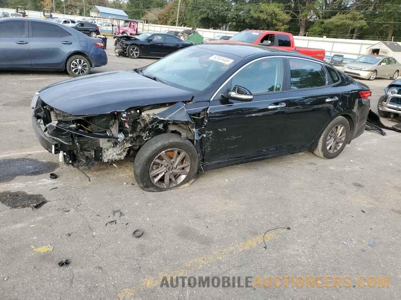 5XXGT4L33LG413231 KIA OPTIMA 2020