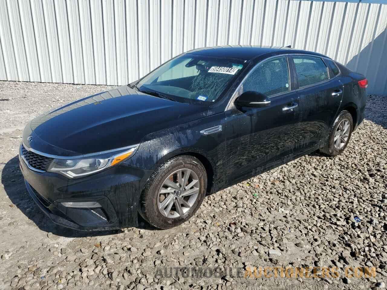 5XXGT4L33LG413665 KIA OPTIMA 2020