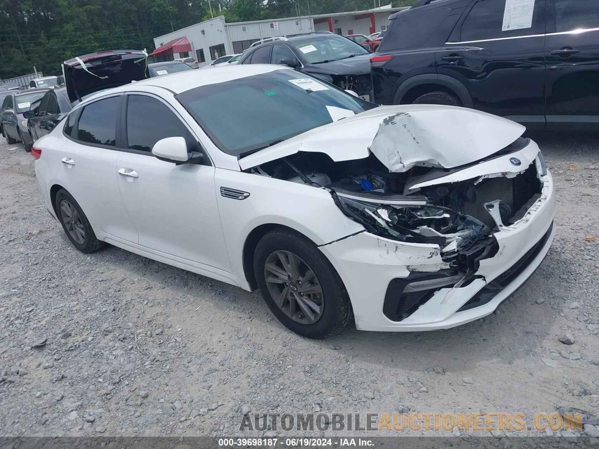 5XXGT4L33LG413892 KIA OPTIMA 2020