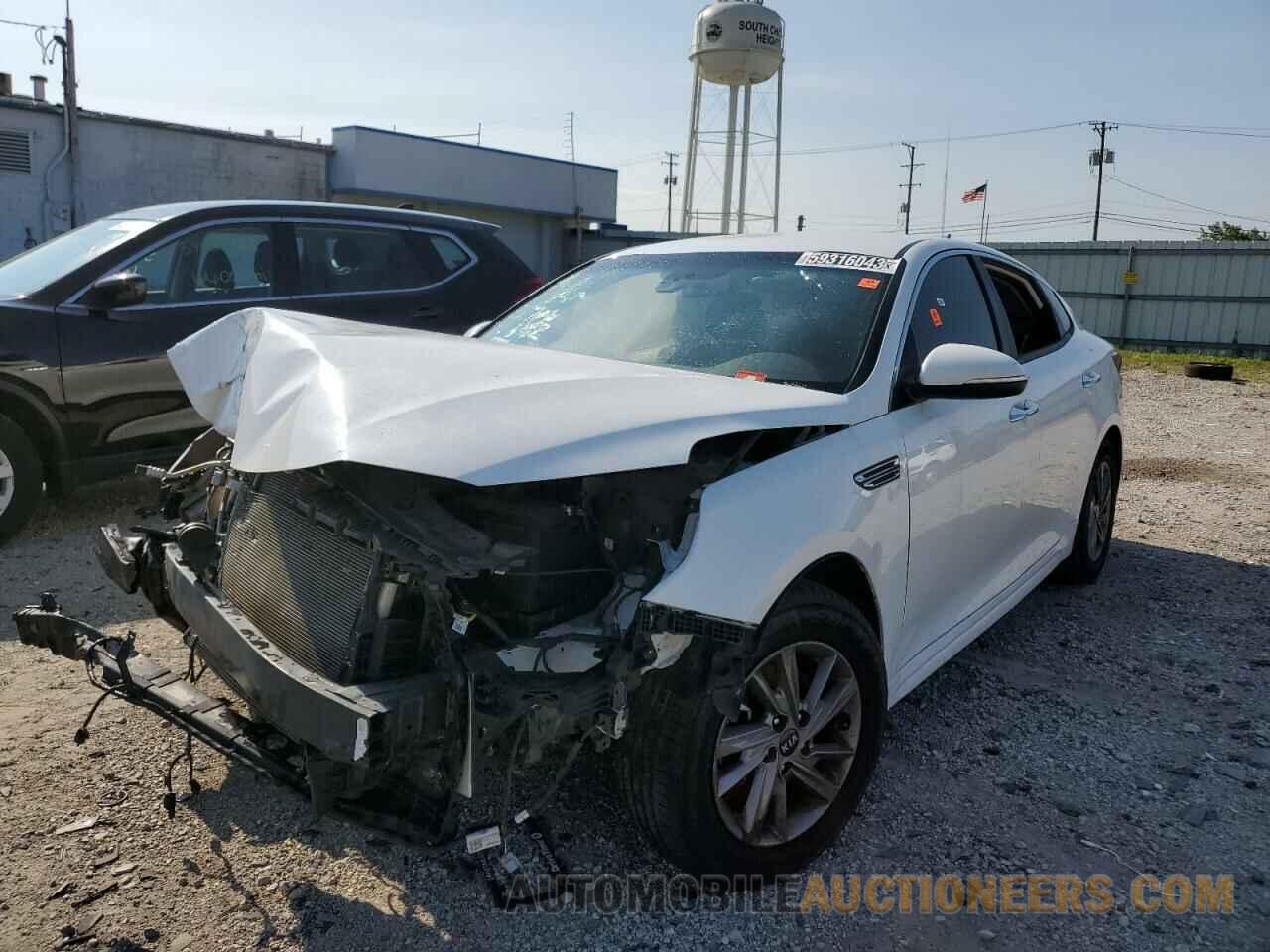 5XXGT4L33LG413973 KIA OPTIMA 2020