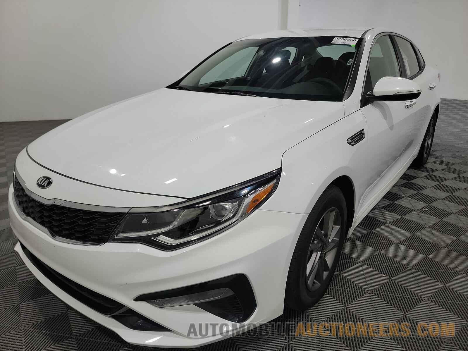 5XXGT4L33LG414444 Kia Optima 2020