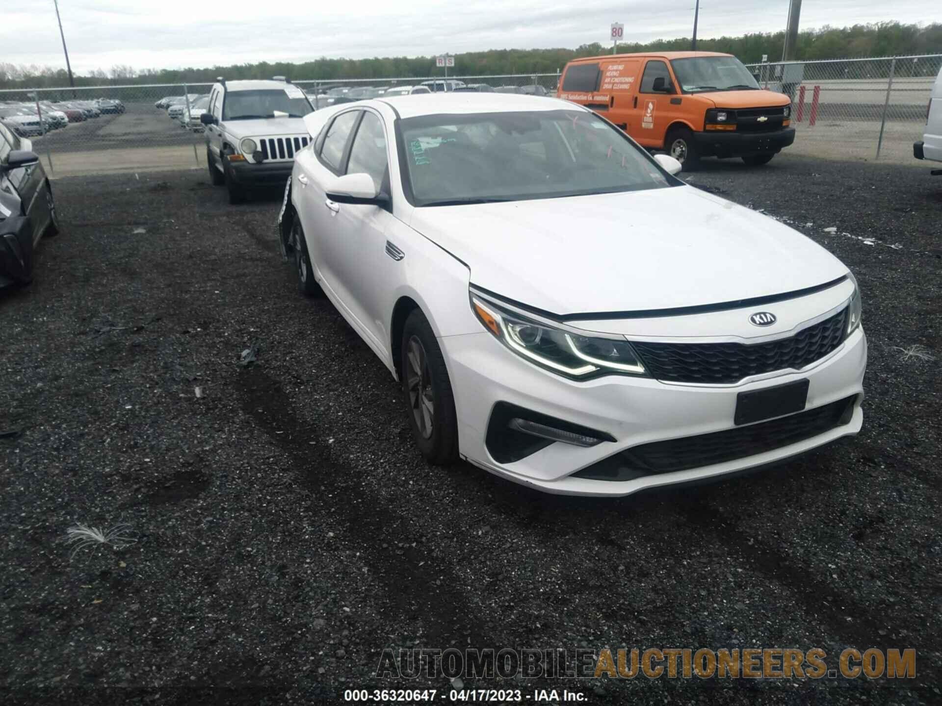 5XXGT4L33LG414699 KIA OPTIMA 2020