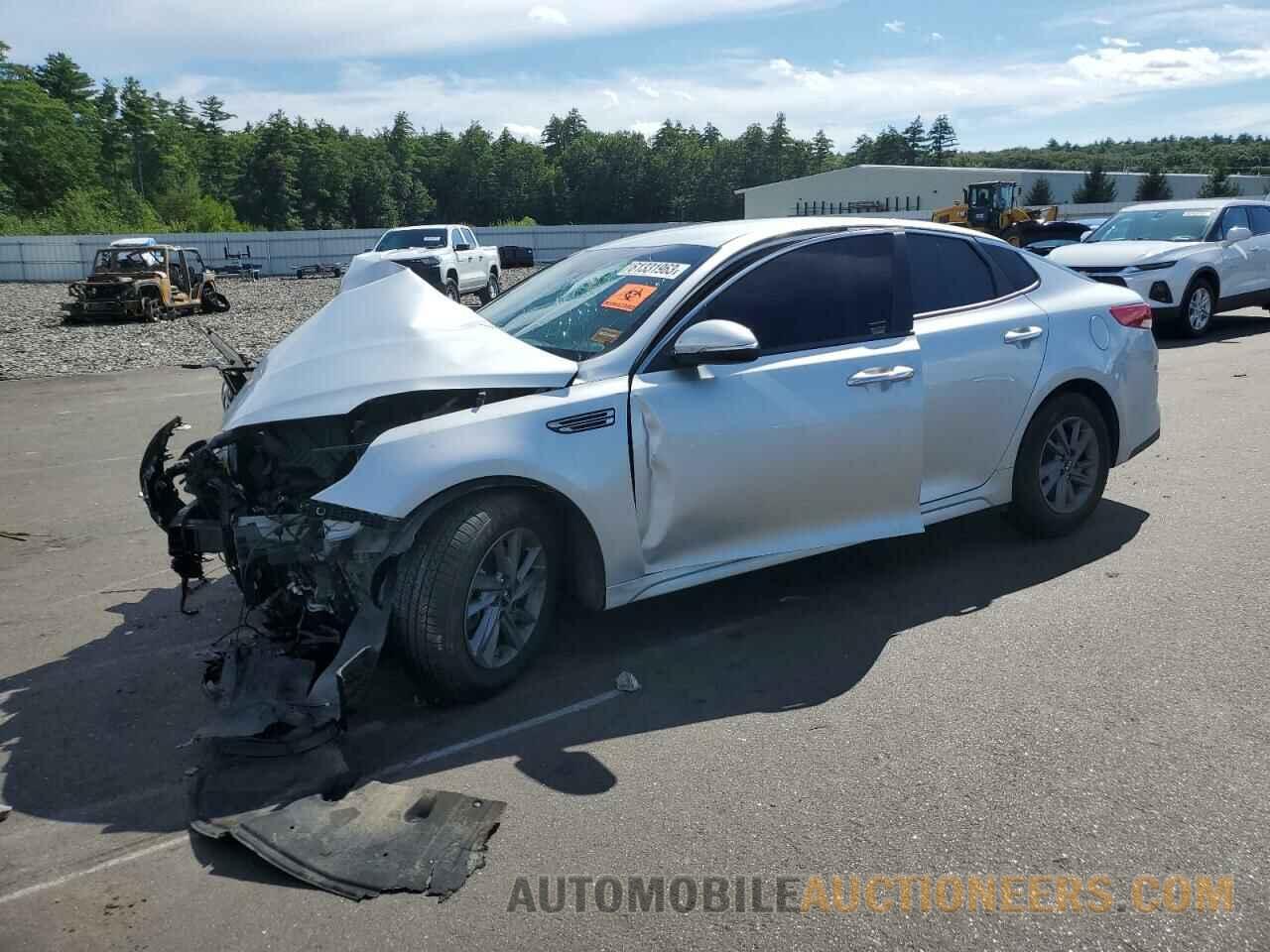 5XXGT4L33LG415075 KIA OPTIMA 2020