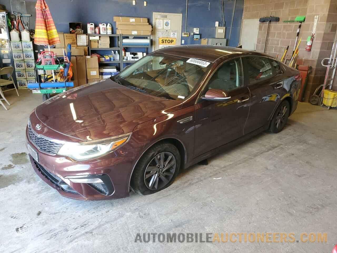 5XXGT4L33LG415156 KIA OPTIMA 2020